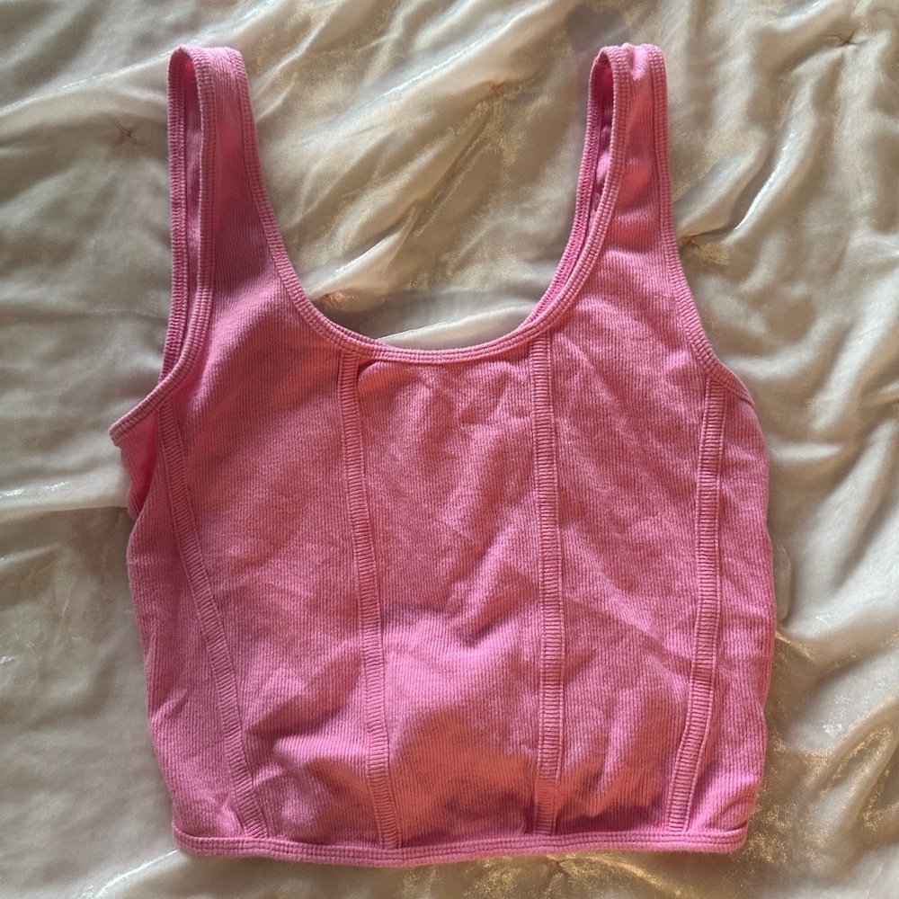 Pacsun crop top